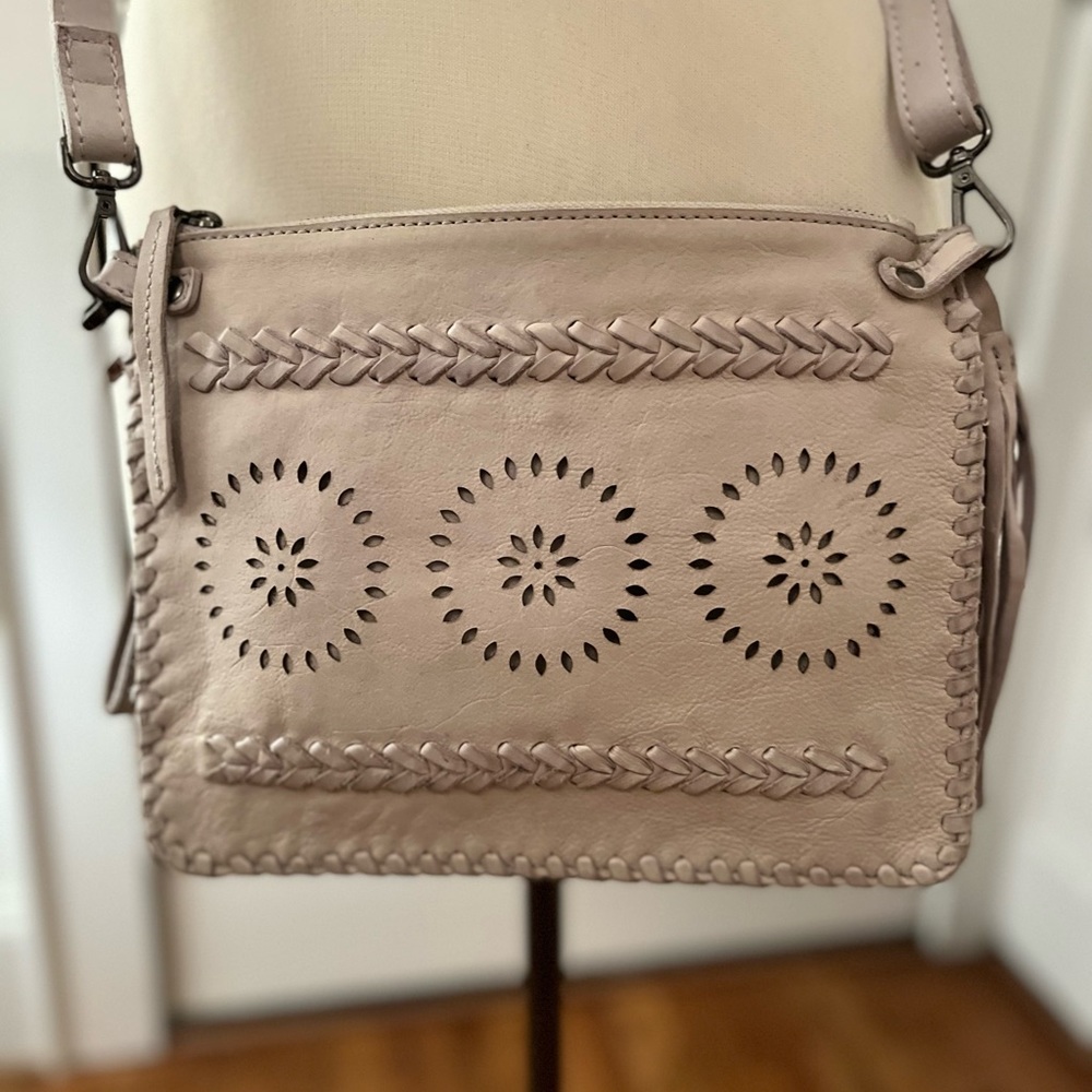 Latico 90 Degrees Clutch/ Crossbody/ Anthropologie